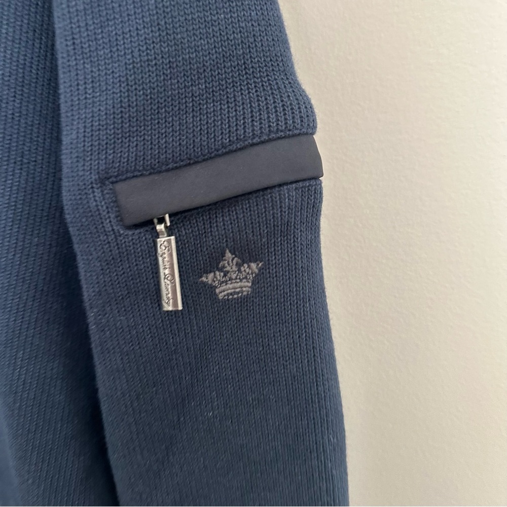 English Laundry 1/2 Zip Jacket - Picture 3 of 6